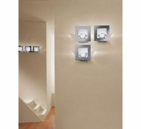 Primula 1 Wall Sconce with Bracket