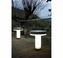 Boletus Outdoor Floor Lamp