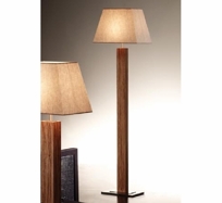 Tau Wood Floor Lamp
