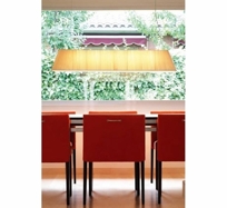 Mei 120 Ceiling Light & Pendant Light
