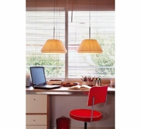Mei 38 Ceiling Light & Pendant Light