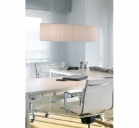 Mei Oval Ceiling Light & Pendant Light