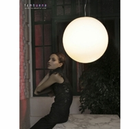 Back Pendant Light
