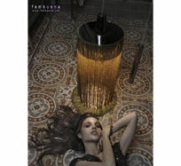 Swing Pendant Light