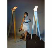 Les Racines Floor Lamp