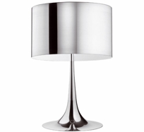 Spun Light Table Lamp