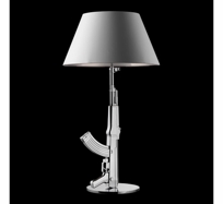 Table Gun Table Lamp