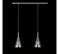 Flute2 Pendant Light