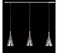 Flute3 Pendant Light