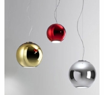 Globo Di Luce Pendant Light