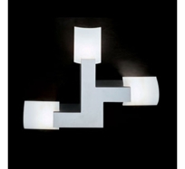 Triple Wall Lamp