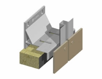F2.10 Rivet Rainscreen Attachment System