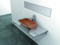 Madera Dave Wood Washbasin