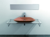 Madera Gene Wood Washbasin