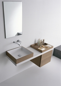 Flaper Base System Washstand