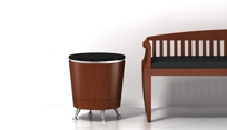 Lester Tapered Drums