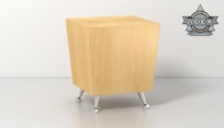 Legget Tapred Cubes
