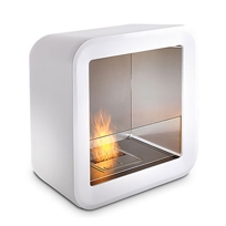 Retro Fireplace