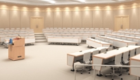 Vycom Lecture Halls