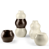 FUZZY Stackable Pots