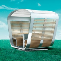 CAPSULE Turntable Room