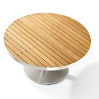 KURF Round Coffee Table