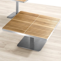 KURF Square Coffee Table
