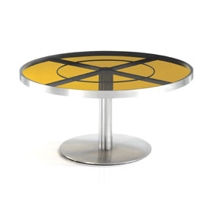 SUNGLASS Round Coffee Table