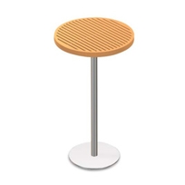 BEO Round High Table