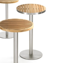 KURF Round High Table