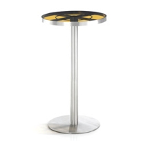 SUNGLASS Round High Table