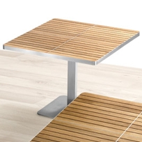 KURF Square Dining Table