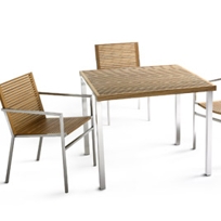 BEO Square Dining Table