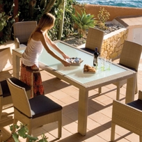 NEMO Rectangular Dining Table
