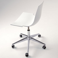 ELENA Office Chair with Wheel Base