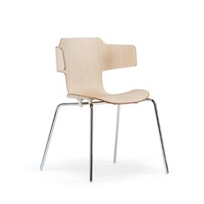 GRACIA Stacking Armchair