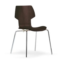 GRACIA Stacking Chair