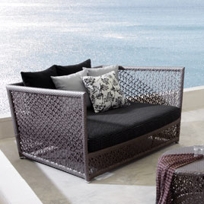 TUNIS Double Sunbed