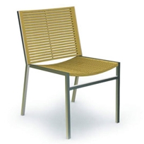 BEO Dining Chair (curved back)