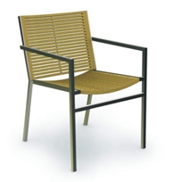 BEO Dining Armchair (curved back)