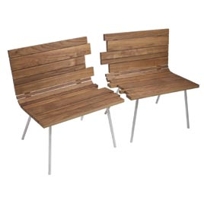SPLINTER CHAIR