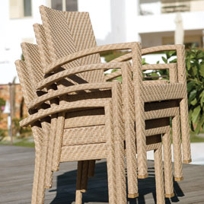 TORONTO Stackable Dining Armchair