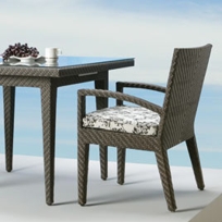 BOLZANO Stackable Dining Armchair