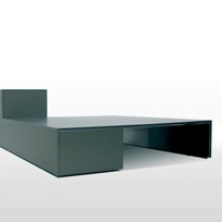 LOUD Low Square Table
