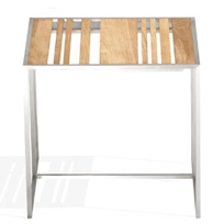 BARCODE Side Table