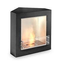 Trio Fireplace