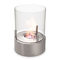 Cyl Outdoor Fireplace