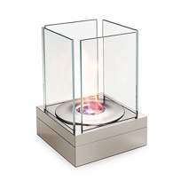 Mini T Outdoor Fireplace