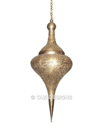 Moorish Hanging Fixture