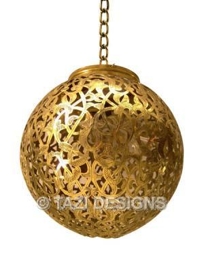 Moorish Sphere Light Pendant
